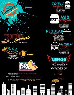 Menu photo 2 Tequemporium Bradenton, FL Menu photo 2 Tequemporium Bradenton, FL