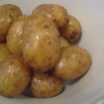 Le Dauphin - New spuds with Dover Sole. - Soup Near Me - Paris, 75 Le Dauphin - New spuds with Dover Sole. - Soup Near Me - Paris, 75