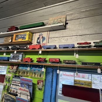 The Train Center - Hobby Shops Near Me - Centralia, Washington The Train Center - Hobby Shops Near Me - Centralia, Washington