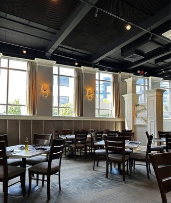 Undercurrent Restaurant by null
