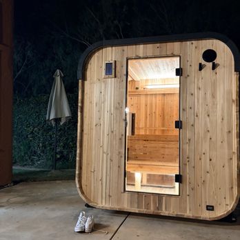 Smart Link Electric - Backyard Sauna - Electricians Near Me - Agoura Hills, California Smart Link Electric - Backyard Sauna - Electricians Near Me - Agoura Hills, California