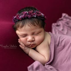Virgila Dale's Photography - A special part of new beginnings is a memory we capture for so many. Those delicate features are a must.