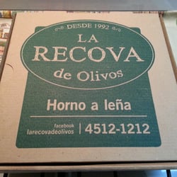 La Recova de Olivos - Sorpresa... Sorpresa...