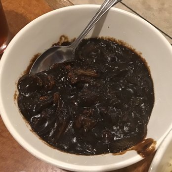 Koong's - Korean black bean sauce part of Jajangmyeon - Chinese Near Me - Milpitas, California Koong's - Korean black bean sauce part of Jajangmyeon - Chinese Near Me - Milpitas, California
