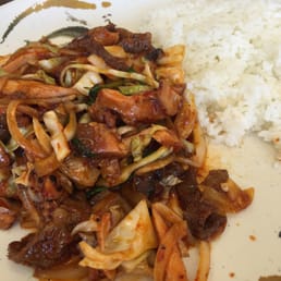 Spicy Chicken
