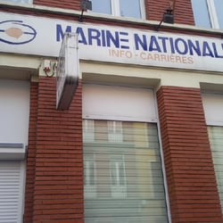 Bureau d'Informations sur Les Carrières de la Marine