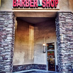 Sunset Barber Shop - Where I go to get my cuts :)