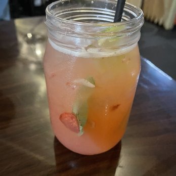 Old Town Pub - Strawberry basil margarita - Pubs Near Me - Bordentown, New Jersey