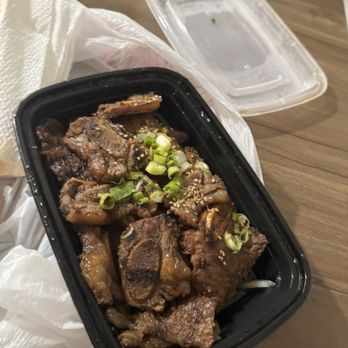 Myung Ga - Galbi - Korean Near Me - Orlando, Florida