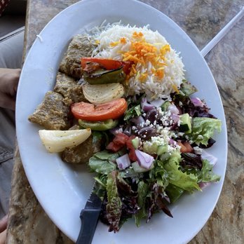 Panini Kabob Grill - Grass Fed Lamb Barg Kabob - Mediterranean Near Me - Brea, California Panini Kabob Grill - Grass Fed Lamb Barg Kabob - Mediterranean Near Me - Brea, California