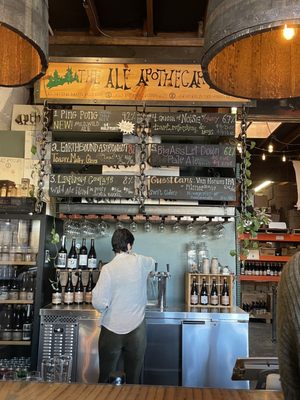 The Ale Apothecary by null