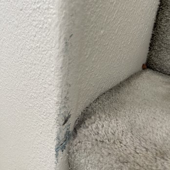 KWIK Moving - Damage to newly painted walls - Movers Near Me - Marina Del Rey, California