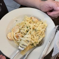 Sergio's Cucina Italiana & Steaks - Seafood Alfredo