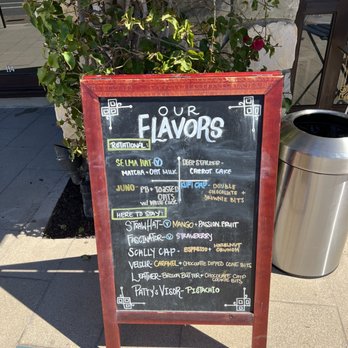 An's Hatmakers - Gelato Near Me - Del Mar, California
