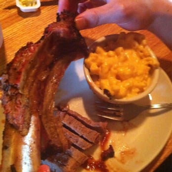 The County Line - BEEF RIB! and brisket and mac 'n cheese - Barbeque Near Me - Austin, Texas The County Line - BEEF RIB! and brisket and mac 'n cheese - Barbeque Near Me - Austin, Texas