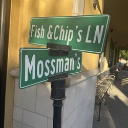 Mossman's Kitchen