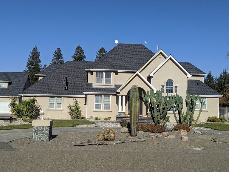 Slide of Noah's Roofing