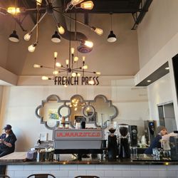 French Press Bakery & Cafe