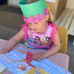 Mount Olive Lutheran Preschool - Early literacy skills fosters academic achievement