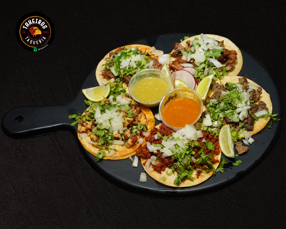 Takeiros taqueria