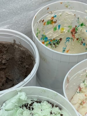 Mad Martha's Homemade Ice Cream by null