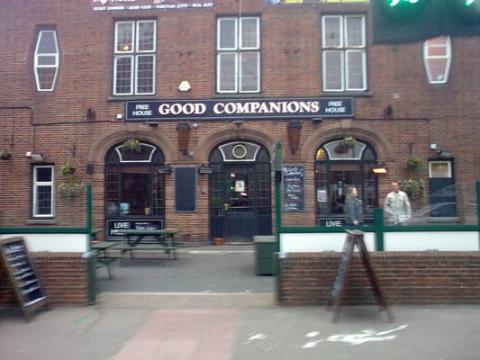 Good Companions by null