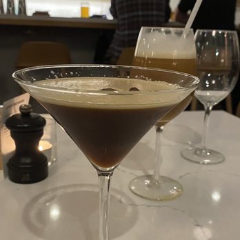 Willa's - Espresso martini - New American Near Me - Tampa, Florida Willa's - Espresso martini - New American Near Me - Tampa, Florida