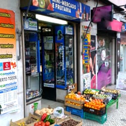 Mini-Mercado e Frutaria