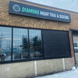 Diamond Muay Thai + Boxing