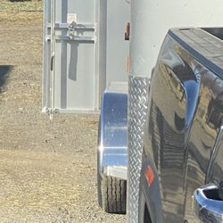 Beter Welding & Fabrication - Did a great job replacing that fender it required cutting and shaping. Looks great