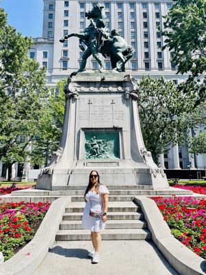 Dorchester Square by null