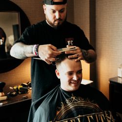 Steel City Barber Lounge