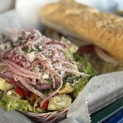 Adriana’s On The Hill - Adrianas Salad