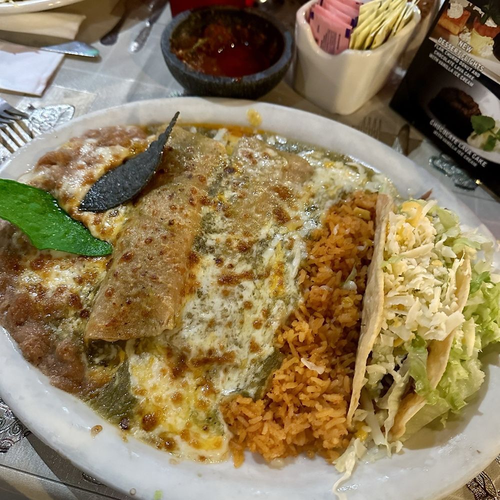 La Kebrada - Two enchilada and crispy taco - Mexican Near Me - Fresno, California La Kebrada - Two enchilada and crispy taco - Mexican Near Me - Fresno, California