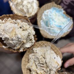 Jack the Dipper Ice Cream