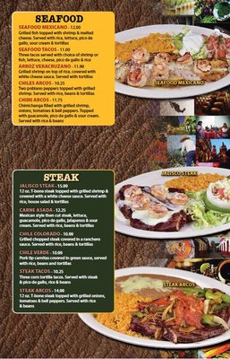 Menu photo 2 Arcos Restaurante Mexicano Fort Wayne, IN Menu photo 2 Arcos Restaurante Mexicano Fort Wayne, IN