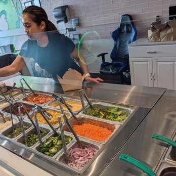 Little Seoul - Serving area - Korean Near Me - Mansfield, Texas