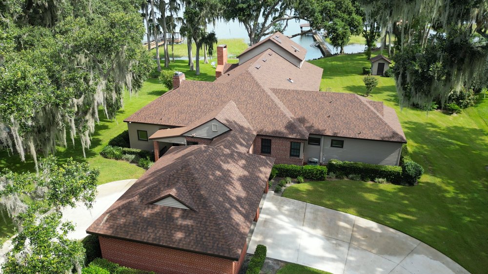 Slide of West Orange Roofing