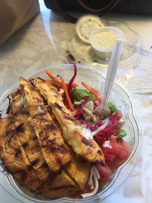 La Taqueria by null