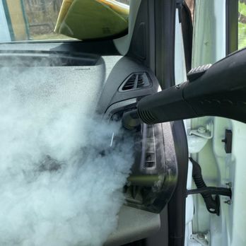 Executive Detailing - Steam cleaning - Auto Detailing Near Me