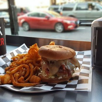 Black Burger - Burgers Near Me - New York, New York Black Burger - Burgers Near Me - New York, New York