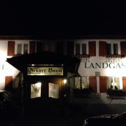 Landgasthof-Hotel Grüner Baum