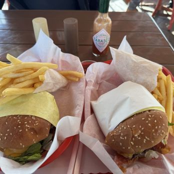 Astro Burger - Burgers Near Me - West Hollywood, California Astro Burger - Burgers Near Me - West Hollywood, California