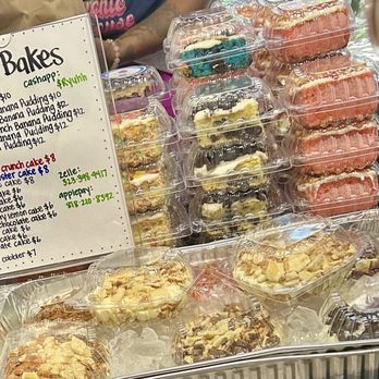 Ryuh Bakes - Menu - Bakeries Near Me - Los Angeles, California Ryuh Bakes - Menu - Bakeries Near Me - Los Angeles, California
