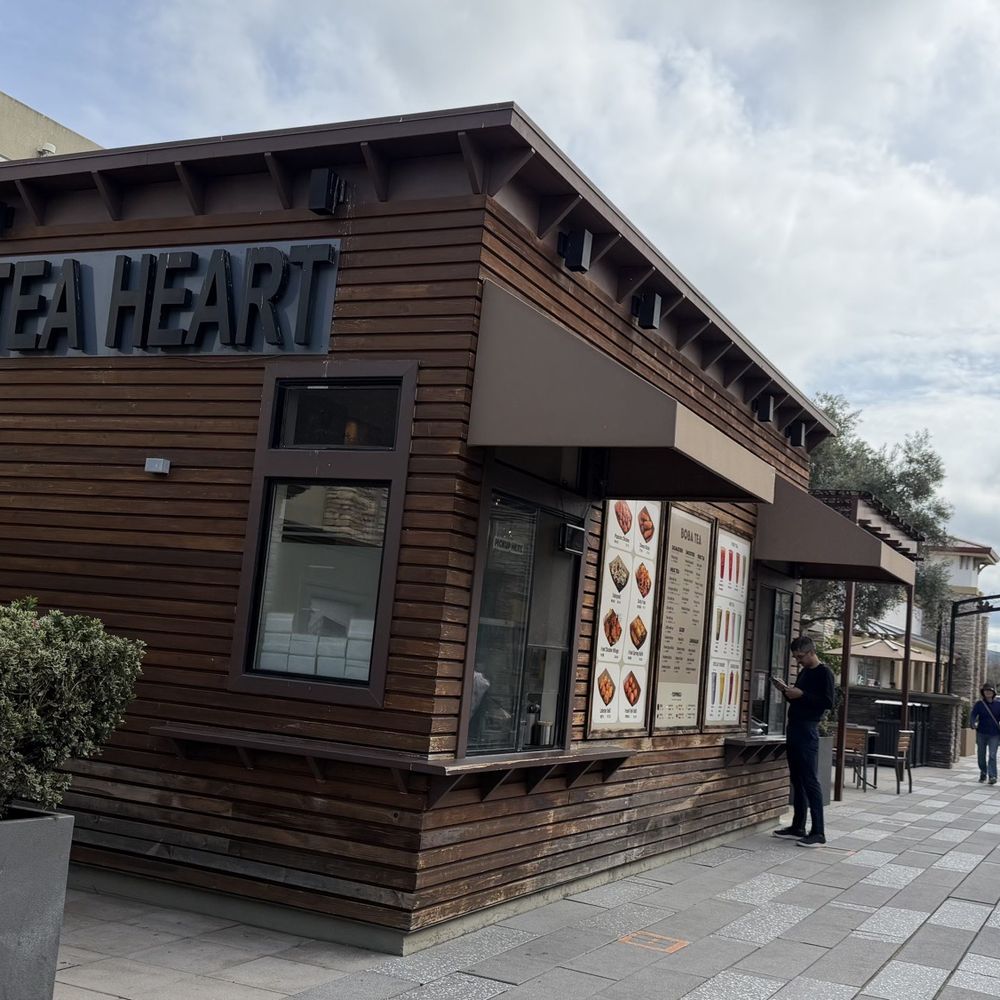 Tea Heart - The Tea Heart cafe - Shaved Snow Near Me - Pleasanton, California Tea Heart - The Tea Heart cafe - Shaved Snow Near Me - Pleasanton, California