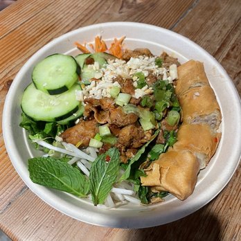 Vietnoms - Vermicelli Bowl - Vietnamese Near Me - San Jose, California Vietnoms - Vermicelli Bowl - Vietnamese Near Me - San Jose, California