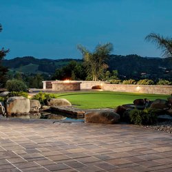 Black Diamond Paver Stones & Landscape