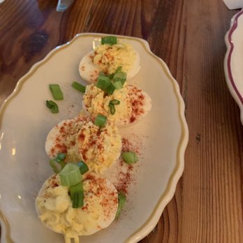 Haberdish - Deviled eggs - Southern Near Me - Charlotte, North Carolina