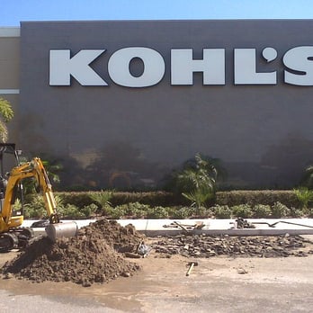 American Plumbing Solutions - We do commercial work as well.  Kohl's had a main line water leak in the parking lot. - Plumbing Near Me
