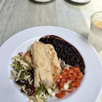 Wahoo's Fish Taco - Wahoo Bowl w/ Wild Caught Fish (mild) - Seafood Near Me - Irvine, California Wahoo's Fish Taco - Wahoo Bowl w/ Wild Caught Fish (mild) - Seafood Near Me - Irvine, California